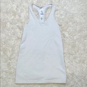 Ivivva Girls Keep UR Cool Racer Tank Top Sz 6